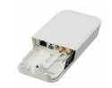 Router Mikrotik wAP LoRa8 kit - przepływność 300 Mbps, LAN 10/100 Mbps, zasilanie 9-30V, montaż na suficie, biała obudowa, anten MikroTik