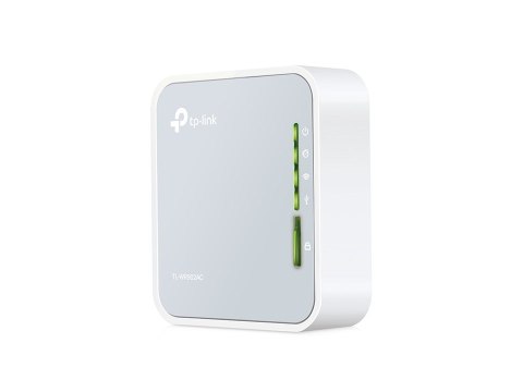 Router TP-LINK TL-WR902AC (xDSL; 2,4 GHz, 5 GHz) TP-LINK