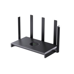 Ruijie Networks RG-EW3000GX PRO router bezprzewodowy Gigabit Ethernet Dual-band (2.4 GHz/5 GHz) Czarny Ruijie