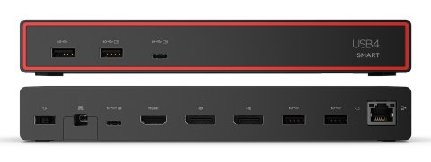 Stacja dokująca Lenovo - inteligentna stacja dokująca ThinkPad USB4 o mocy 135 W Lenovo
