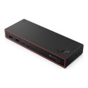 Stacja dokująca Lenovo - inteligentna stacja dokująca ThinkPad USB4 o mocy 135 W Lenovo