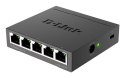 Switch DGS-105/E 5-portowy D-Link D-Link