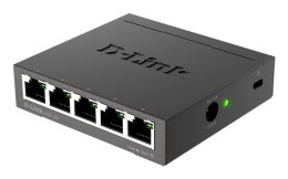 Switch DGS-105/E 5-portowy D-Link D-Link