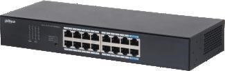 Switch Dahua S3016-16GT DAHUA