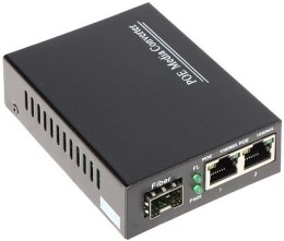 Switch POE SPS-2P/1SFP 2-portowy + SFP Inne