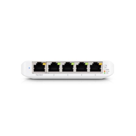 Switch Ubiquiti USW-FLEX-MINI 5-portowy UniFi UBIQUITI
