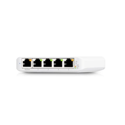 Switch Ubiquiti USW-FLEX-MINI 5-portowy UniFi UBIQUITI