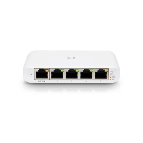 Switch Ubiquiti USW-FLEX-MINI 5-portowy UniFi UBIQUITI
