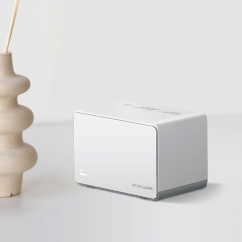 System mesh Mercusys Halo H70X(3-PACK) 1800Mb/s a/b/g/n/ac/ax) MERCUSYS