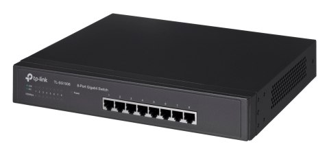 TP-LINK TL-SG1008 łącza sieciowe Nie zarządzany TP-LINK