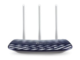 TP-Link Archer C20 AC750 V4.0 router bezprzewodowy Fast Ethernet Dual-band (2.4 GHz/5 GHz) Granatowy (marynarski) TP-LINK