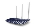 TP-Link Archer C20 AC750 V4.0 router bezprzewodowy Fast Ethernet Dual-band (2.4 GHz/5 GHz) Granatowy (marynarski) TP-LINK