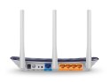TP-Link Archer C20 AC750 V4.0 router bezprzewodowy Fast Ethernet Dual-band (2.4 GHz/5 GHz) Granatowy (marynarski) TP-LINK