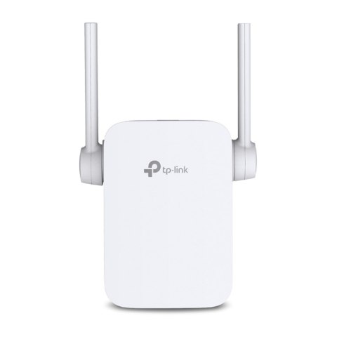 TP-Link RE205 V3 przedłużacz sieciowy Wzmacniacz sieciowy Biały 10, 100 Mbit/s TP-LINK