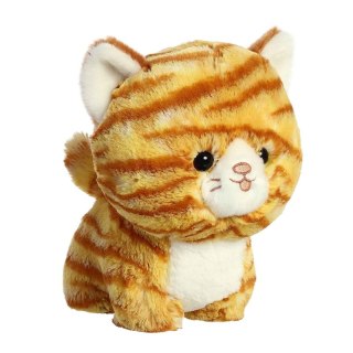 Teddy Pets - Pluszowa maskotka / przytulanka Kot Rudy Pręgowany 17 cm Teddy Pets