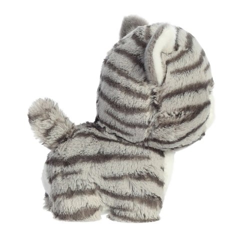 Teddy Pets - Pluszowa maskotka / przytulanka Kot Szary Pręgowany 17 cm Teddy Pets
