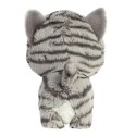 Teddy Pets - Pluszowa maskotka / przytulanka Kot Szary Pręgowany 17 cm Teddy Pets