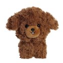 Teddy Pets - Pluszowa maskotka / przytulanka Pies Pudel 17 cm Teddy Pets
