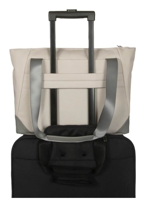 Torba na ramię Targus Avila pasuje do rozmiaru 15-16" dąb francuski z paskiem na ramię, nieprzemakalny Targus