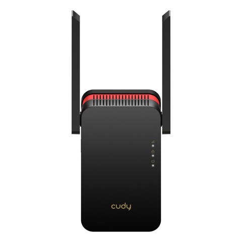 Wzmacniacz sygnału WIFI CUDY RE3000 LAN 1xGigabit AX3000 Dual Band Wi-Fi 6 Mesh CUDY