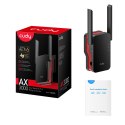Wzmacniacz sygnału WIFI CUDY RE3000 LAN 1xGigabit AX3000 Dual Band Wi-Fi 6 Mesh CUDY