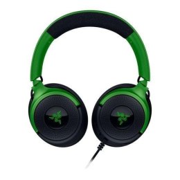 Zestaw słuchawkowy Razer Gaming Kraken V4 X przewodowe nauszne z mikrofonem edycja Minecraft RAZER