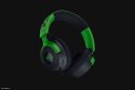 Zestaw słuchawkowy Razer Gaming Kraken V4 X przewodowe nauszne z mikrofonem edycja Minecraft RAZER