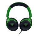 Zestaw słuchawkowy Razer Gaming Kraken V4 X przewodowe nauszne z mikrofonem edycja Minecraft RAZER
