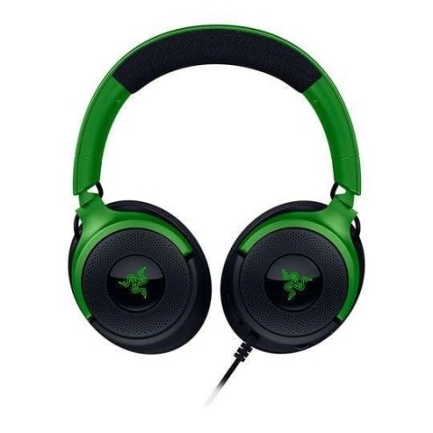 Zestaw słuchawkowy Razer Gaming Kraken V4 X przewodowe nauszne z mikrofonem edycja Minecraft RAZER