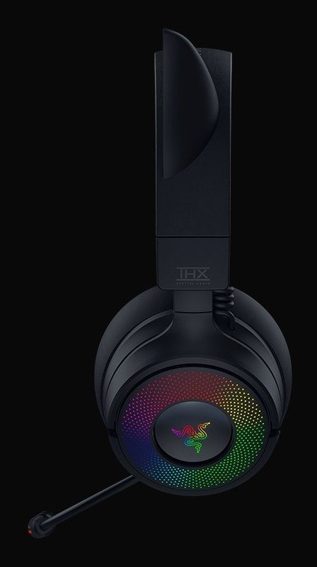 Zestaw słuchawkowy Razer Kraken Kitty V3 Pro Nauszne RAZER