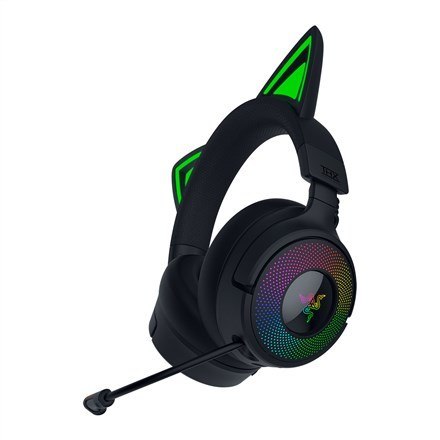 Zestaw słuchawkowy Razer Kraken Kitty V3 Pro Nauszne RAZER