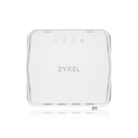 Zyxel VMG4005-B50A ruter Gigabit Ethernet Biały ZyXEL