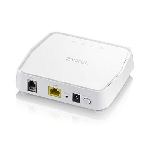 Zyxel VMG4005-B50A ruter Gigabit Ethernet Biały ZyXEL