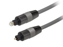 Toslink 5mm 1.0m Digital Blow Optical Connection