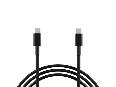 USB-c Connector - USB-C 2.0 1.5m Black Blow