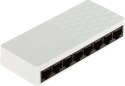 8-portowy plastikowy przełącznik Gigabit Ethernet Hikvision DS-3E0508D-O Hikvision