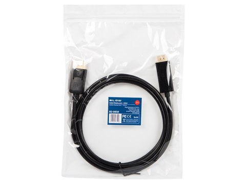 Display port-HDMI Connection 2m Blow
