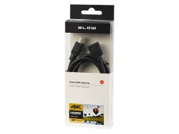 hdmi-hdmi classic angled connection 1.5m Blow