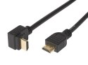 hdmi-hdmi classic angled connection 1.5m Blow