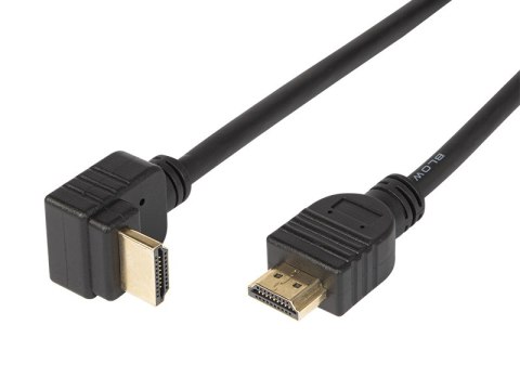 hdmi-hdmi classic angled connection 1.5m Blow