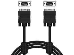 vga-vga classic 5m connection + blow filters