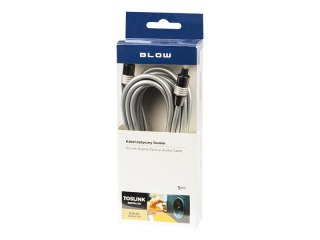 Optical Connectiontoslink 5mm 5.0m Digital Blow