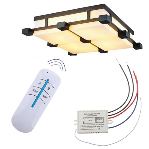 AG132A Bezprz. wł/wył 230v 1 kanał ATL