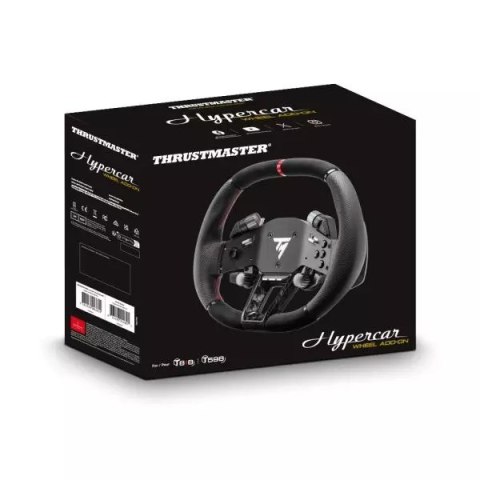 AddOn Thrustmaster Hypercar Wheel Lenkrad (KON/PC) retail THRUSTMASTER