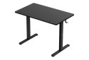 Biurko elektryczne Huzaro Hero 7.9 Black Huzaro