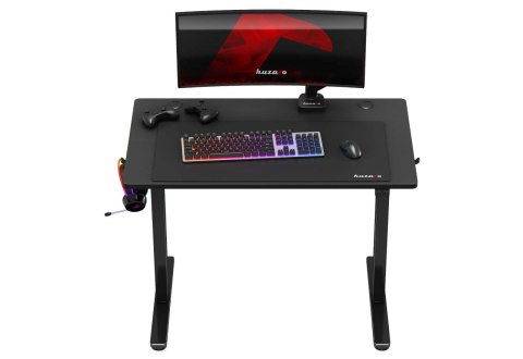 Biurko elektryczne Huzaro Hero 7.9 Black Huzaro