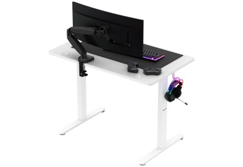 Biurko elektryczne Huzaro Hero 7.9 White Huzaro