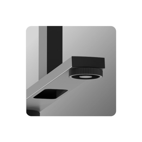 Biurko gamingowe Huzaro Hero 2.6 Black Huzaro