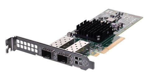 Broadcom karta sieciowa P210P 2x 10GbE SFP+ PCIe NIC 3.0 x8 BROADCOM