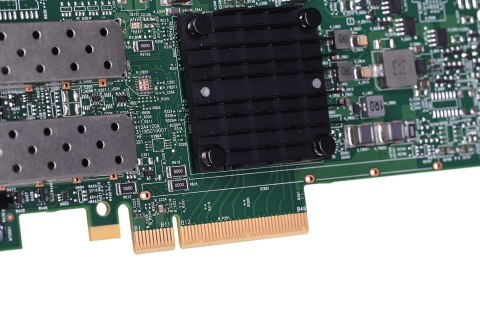 Broadcom karta sieciowa P210P 2x 10GbE SFP+ PCIe NIC 3.0 x8 BROADCOM